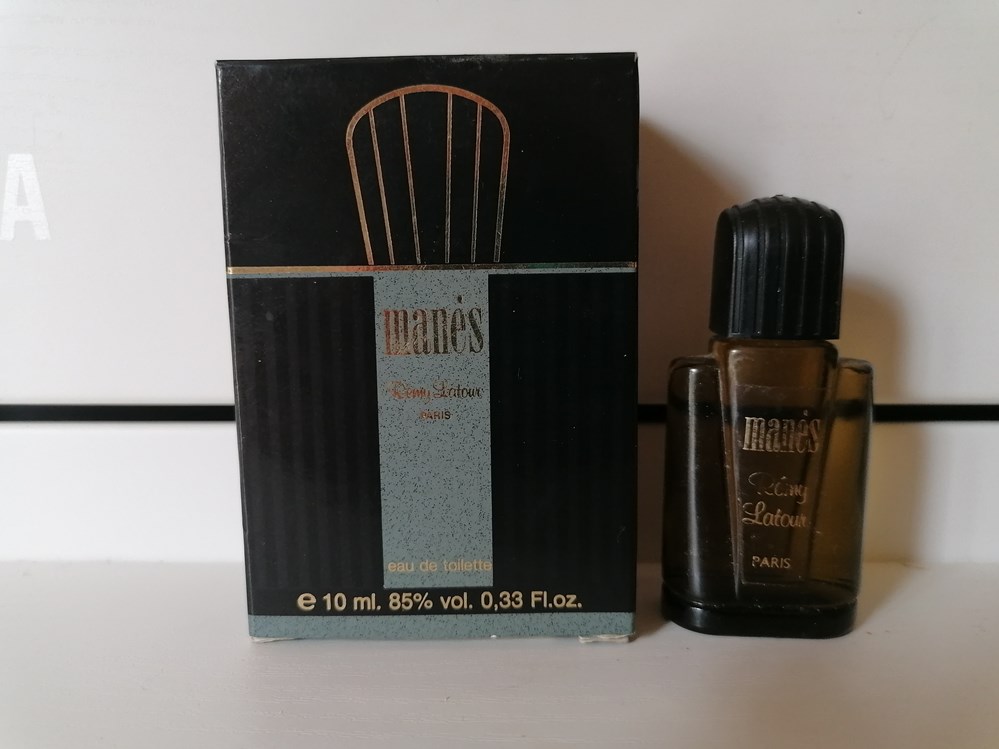 parfums beaute miniatures latour remy manes