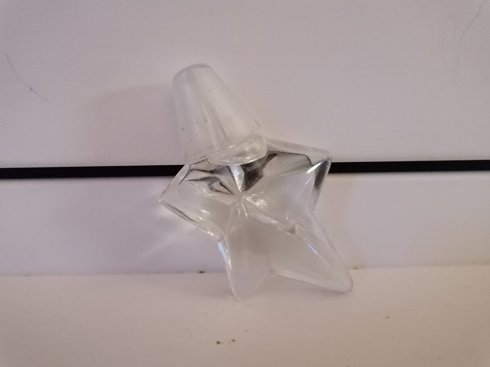 parfums beaute miniatures mugler thierry angel etoile seduisante