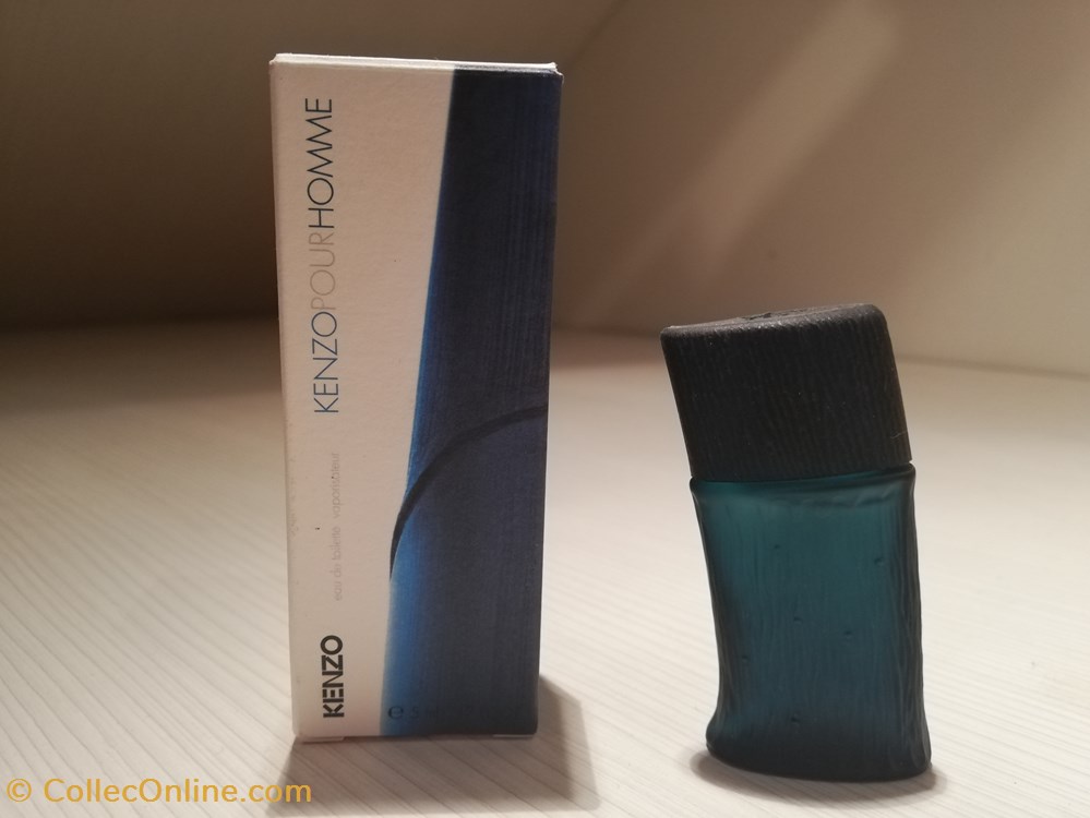 KENZO HOMME parfums beaute miniatures kenzo homme