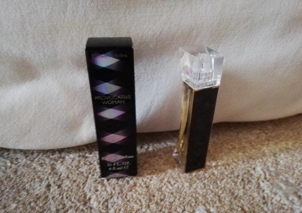 parfums beaute miniatures arden elisabeth provocatrice