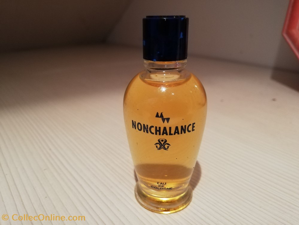 MAURER ET WIRTZ NONCHALANCE parfums beaute miniatures maurer et wirtz nonchalance