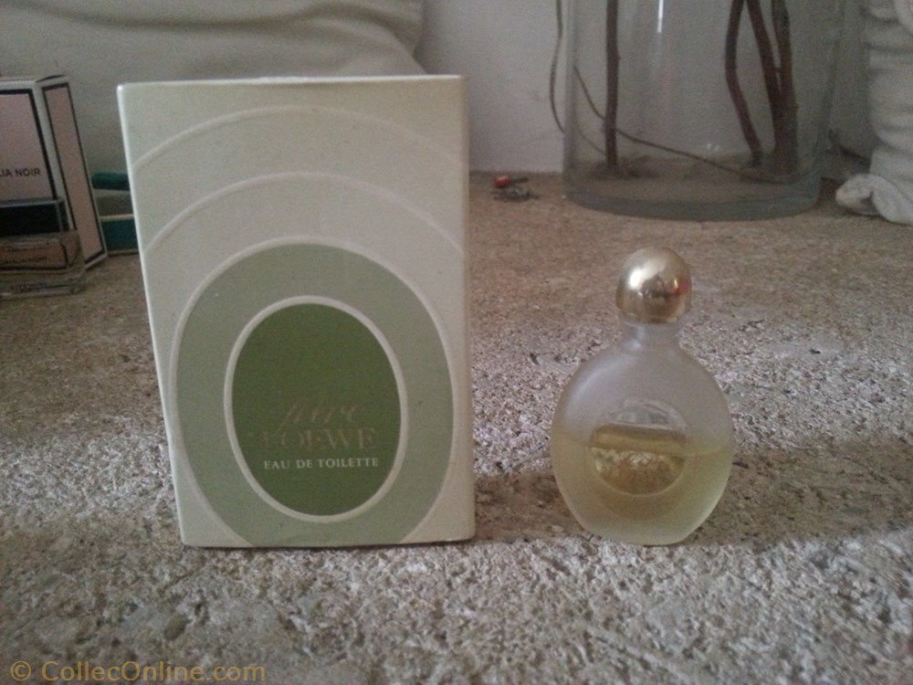 LOEWE AIRE parfums beaute miniatures loewe aire