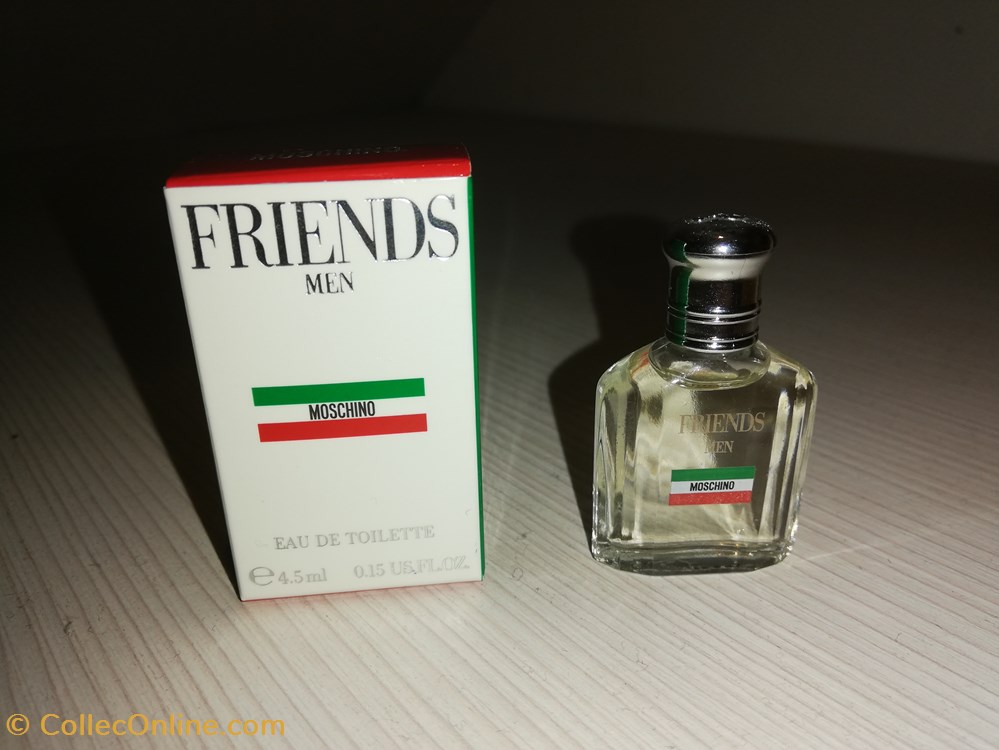 moschino friends perfume