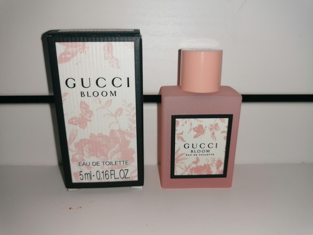 GUCCI BLOOM parfums beaute miniatures gucci bloom