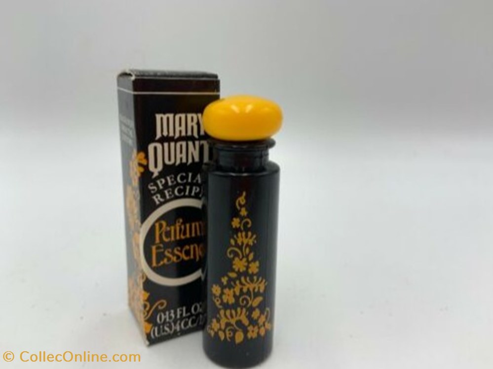 QUANT MARY parfums beaute miniatures quant mary