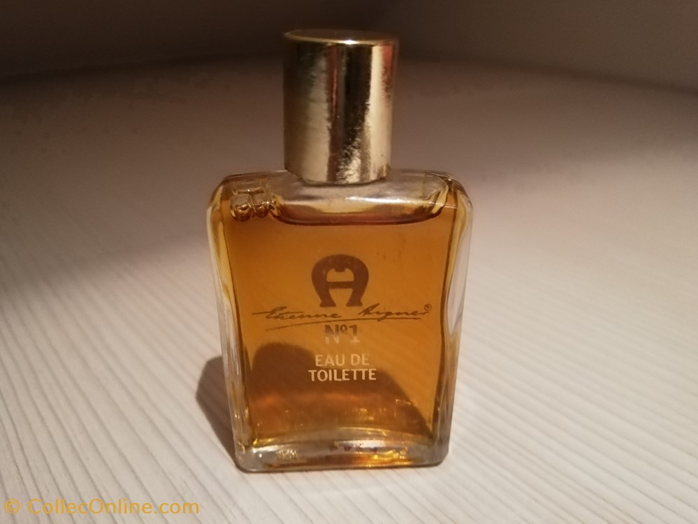 AIGNER ETIENNE N°1 parfums beaute miniatures aigner etienne n 1