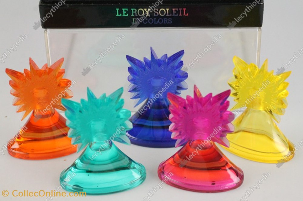 parfums beaute miniatures dali salvadore le roy soleil rose rouge