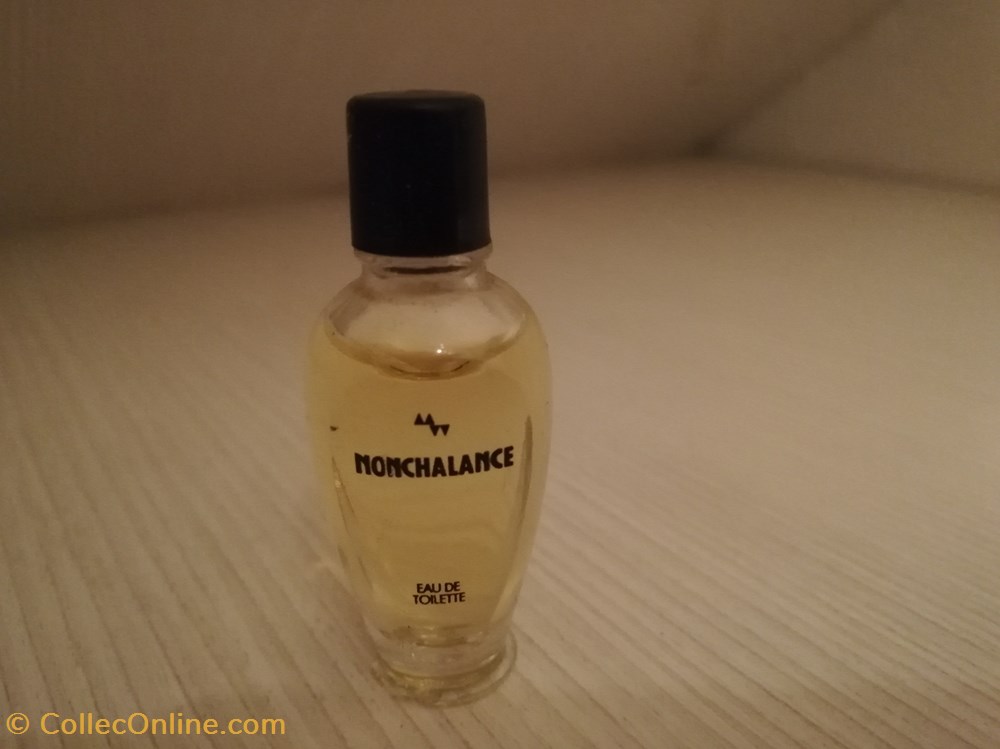 parfums beaute miniatures maurer et wirtz nonchalance