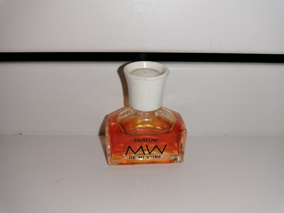 ORLANE MW MESSIRE parfums beaute miniatures orlane mw messire
