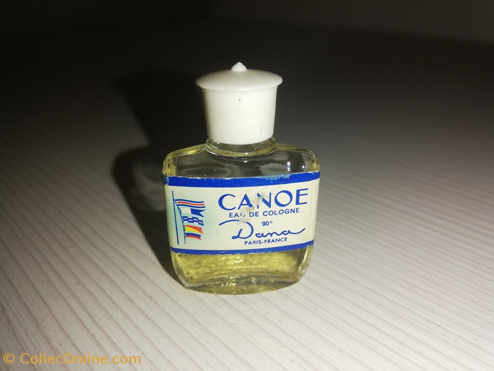 DANA CANOE parfums beaute miniatures dana canoe