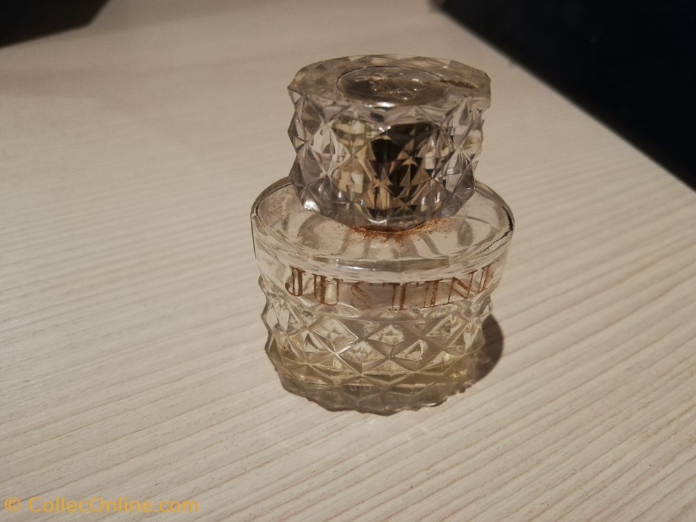 FERAUD LOUIS JUSTINE parfums beaute miniatures feraud louis justine