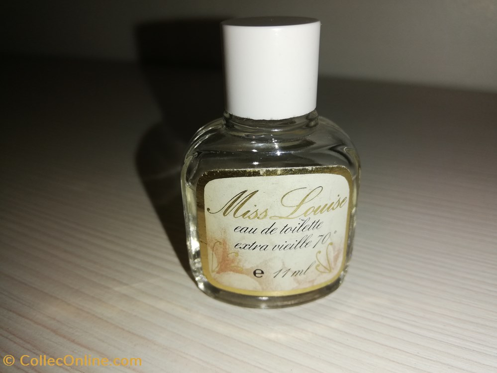 MISS LOUISE parfums beaute miniatures miss louise