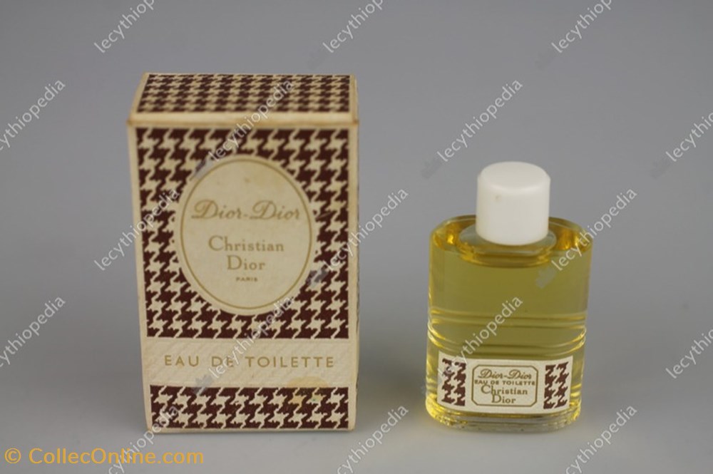 parfums beaute miniatures dior christian dior dior