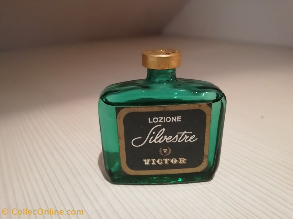 VICTOR SILVESTRE parfums beaute miniatures victor silvestre