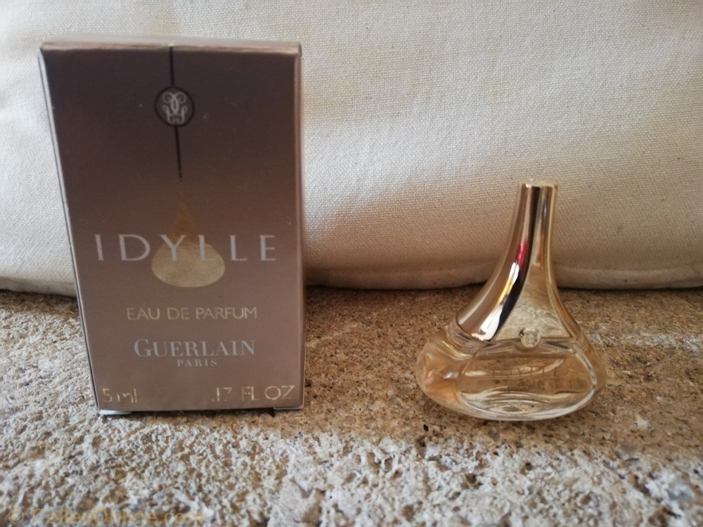 GUERLAIN IDYLLE parfums beaute miniatures guerlain idylle
