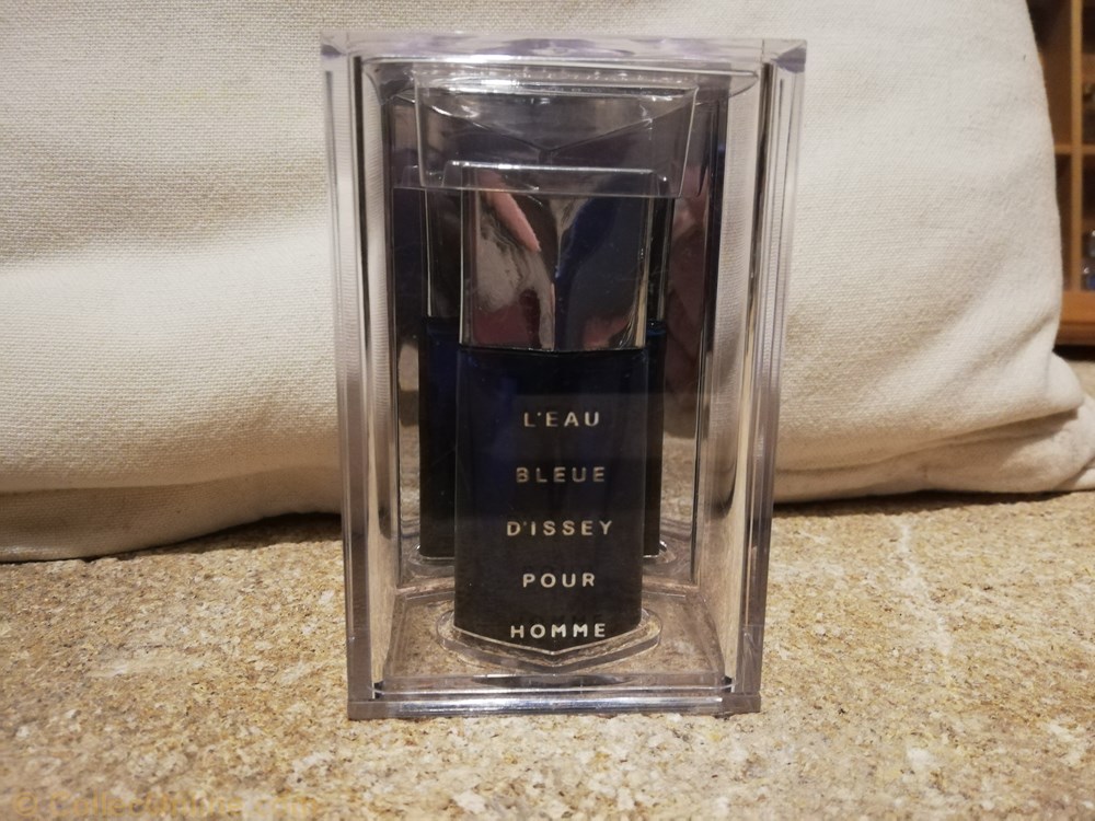 parfums beaute miniatures miyake issey eau bleue issey