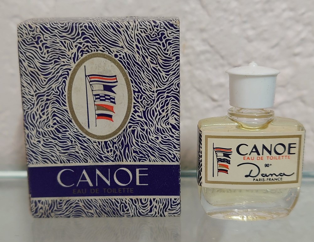 DANA CANOE parfums beaute miniatures dana canoe