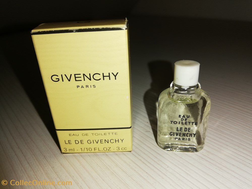 GIVENCHY LE DE - Parfums & Beauté - Miniatures