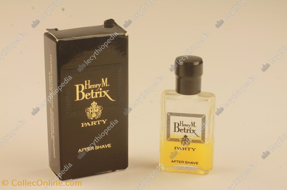 parfums beaute miniatures betrix henry party