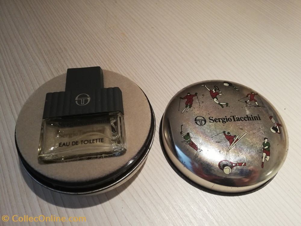 parfums beaute miniatures tacchini sergio