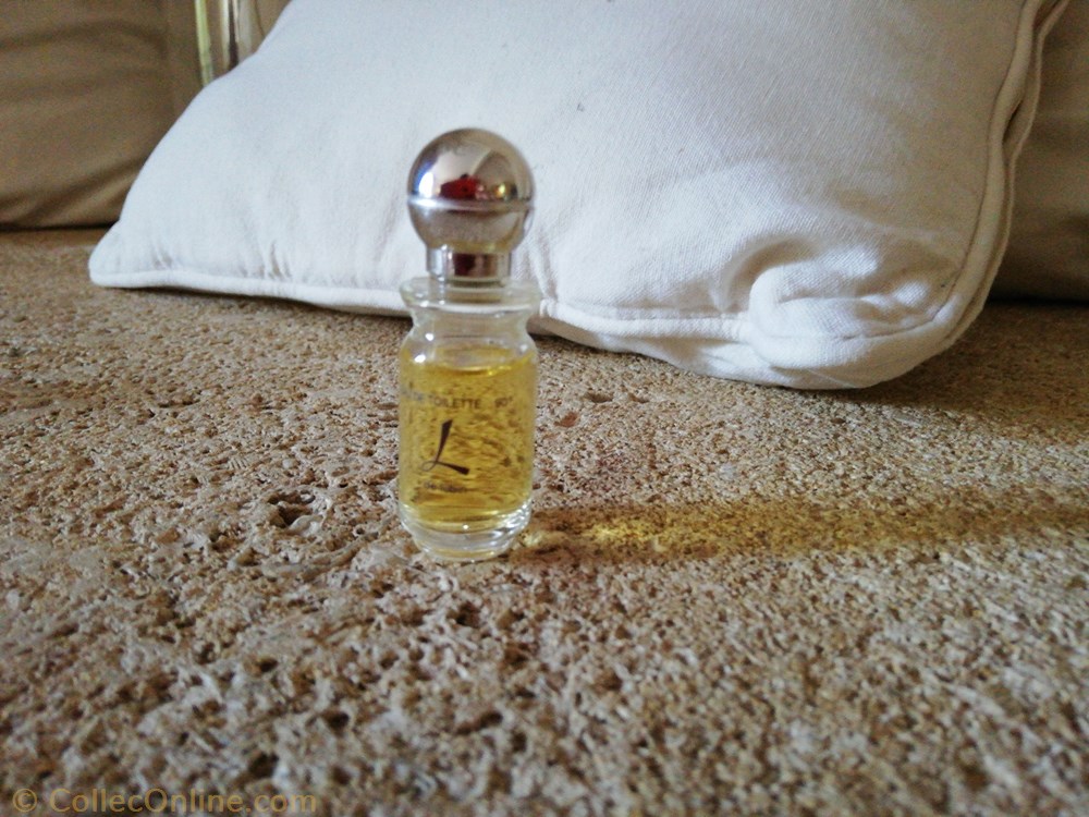 LUBIN L parfums beaute miniatures lubin l