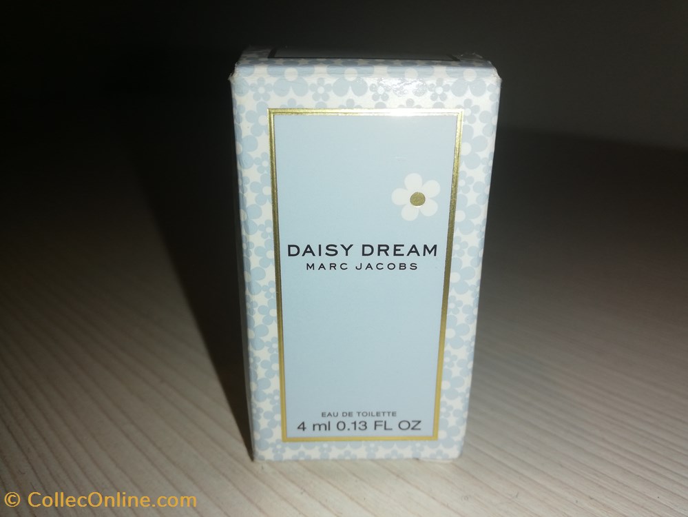JACOBS MARC DAISY DREAM parfums beaute miniatures jacobs marc daisy dream