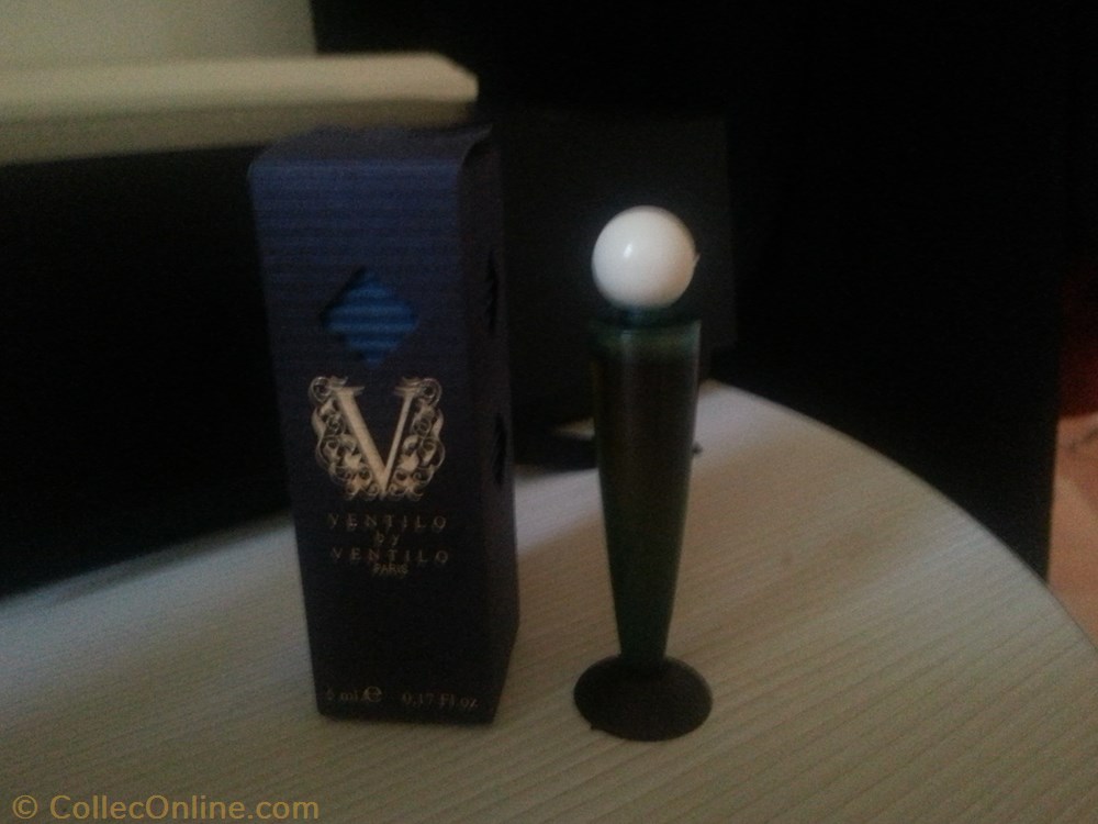 VENTILO VENTILO parfum beaute miniature de ventilo ventilo