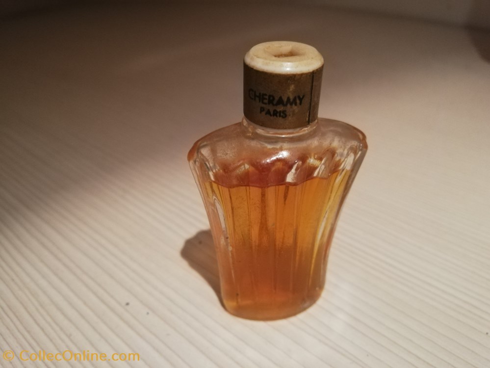 CHERAMY ESPACE parfums beaute miniatures cheramy espace
