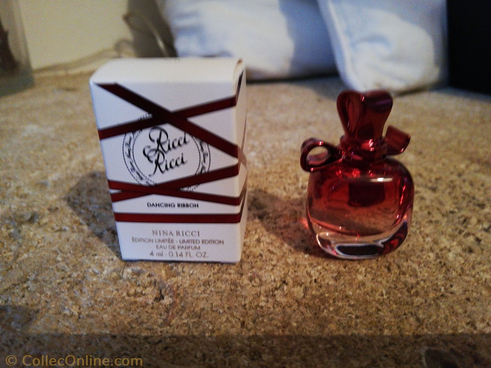 RICCI NINA DANCING RIBBON - Perfumes and Beauty - Fragrances