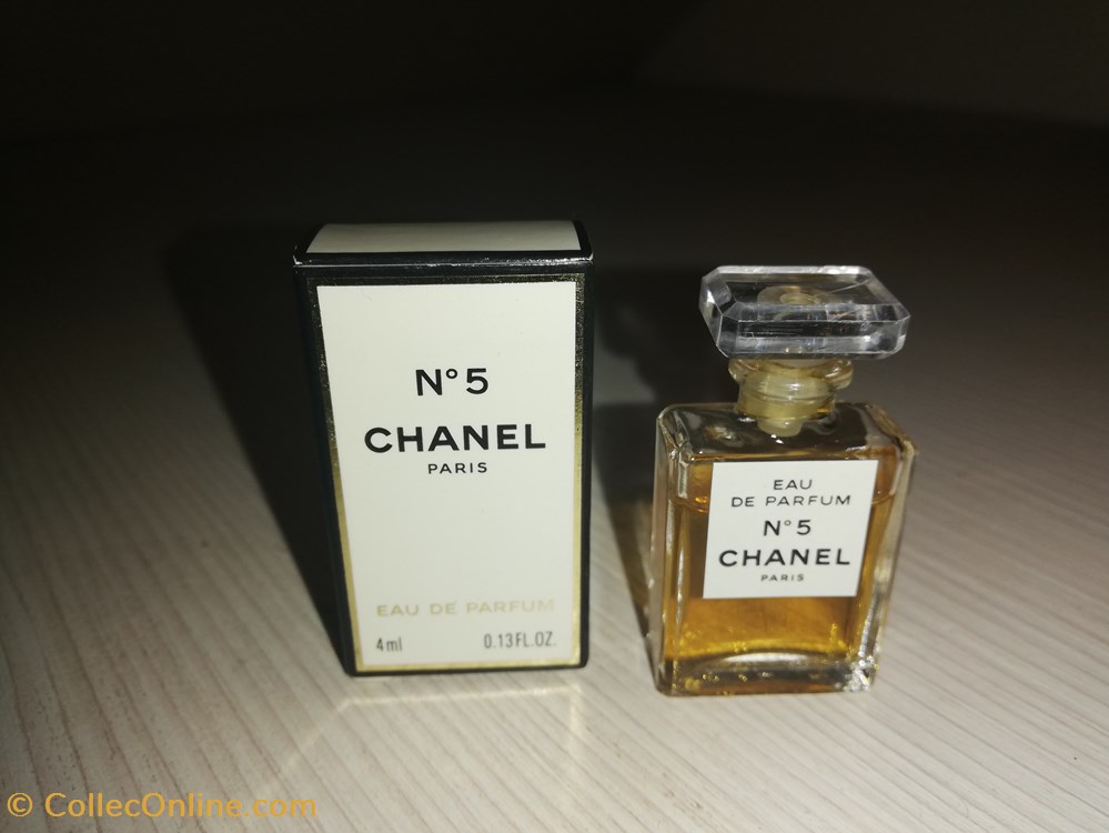 CHANEL N°5 parfums beaute miniatures chanel n 5