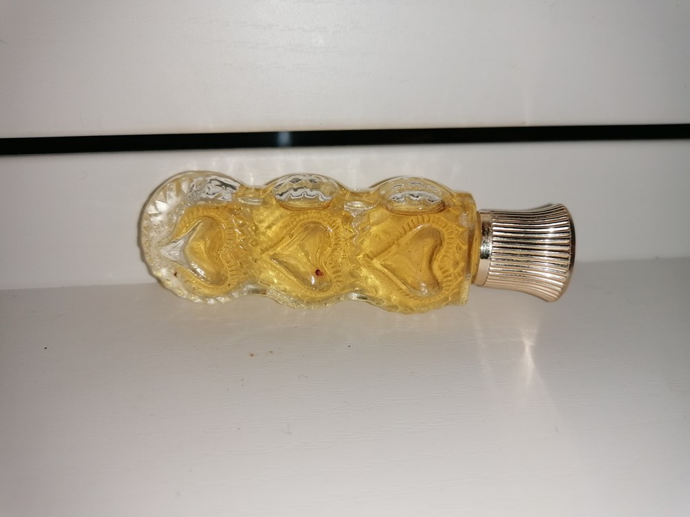 RICCI NINA L'AIR DU TEMPS TROIS COEURS parfums beaute miniatures ricci nina air du temps trois coeurs