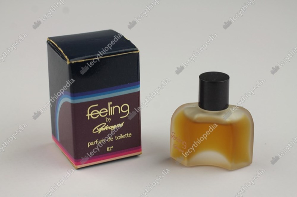 GILCAGNE FEELING parfums beaute miniatures gilcagne feeling