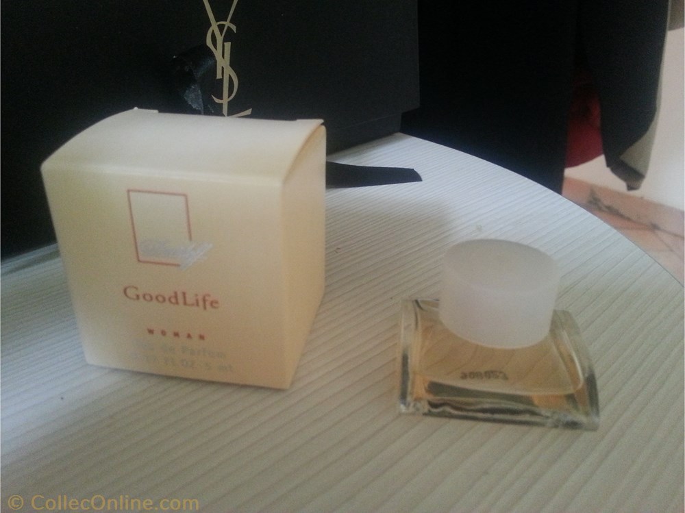 DAVIDOFF GOOD LIFE parfums beaute miniatures davidoff good life