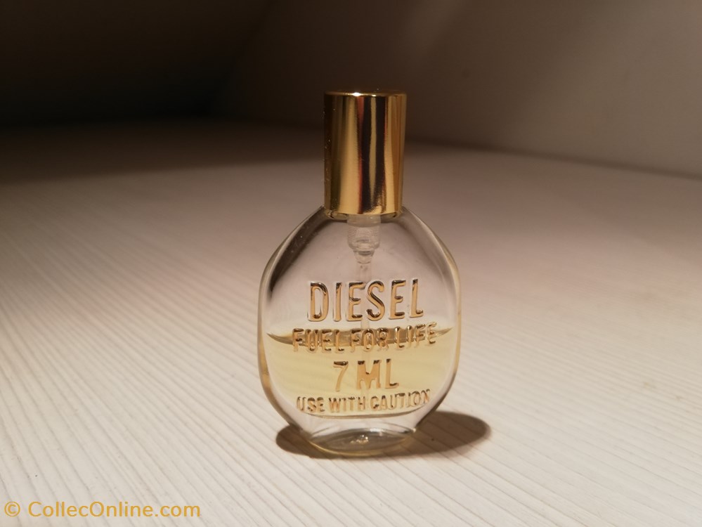 parfums beaute miniatures diesel fuel for life