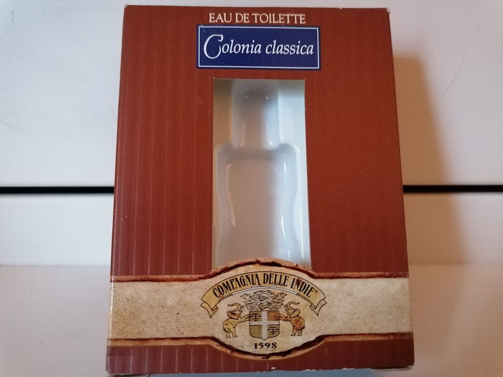 COMPAGNIA DELLE INDIE COLONIA CLASSICA parfums beaute miniatures compagnia delle indie colonia classica