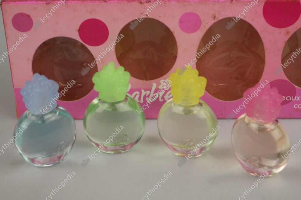 parfums beaute miniatures mattel barbie