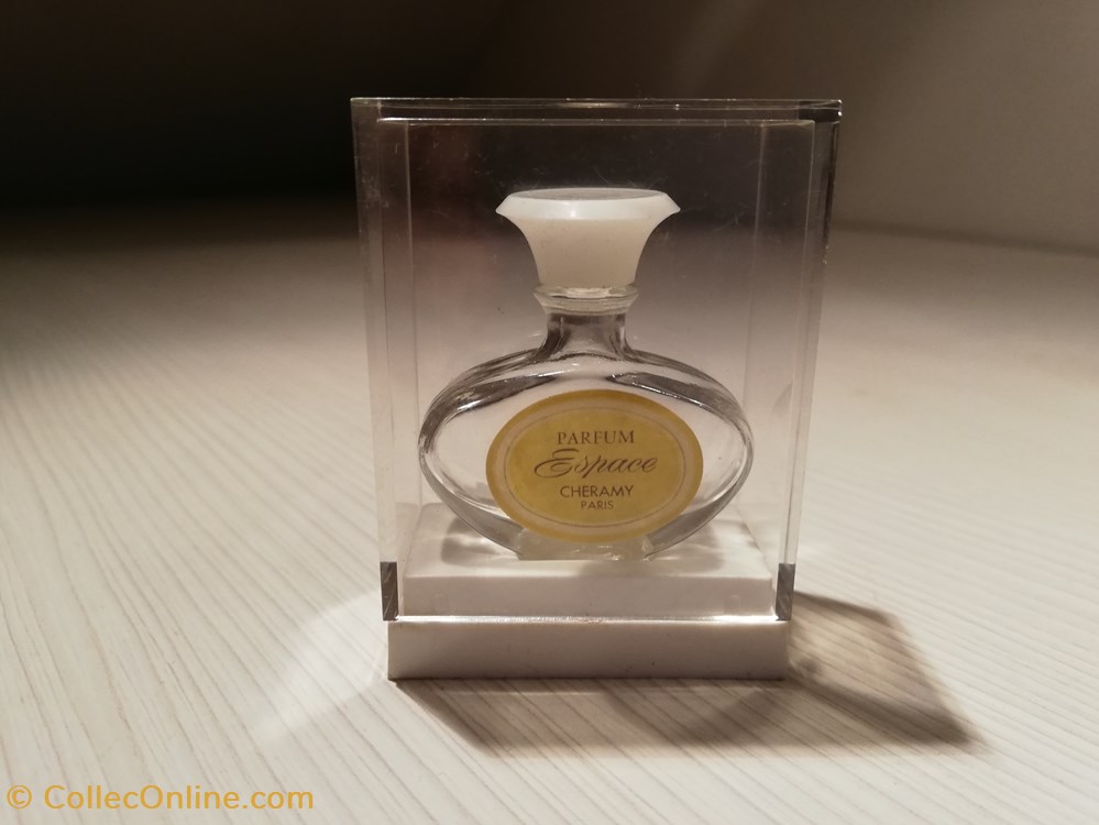 CHERAMY ESPACE parfums beaute miniatures cheramy espace