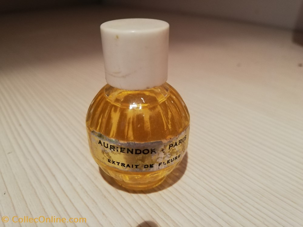 AURIENDOR EXTRAIT DE FLEURS parfums beaute miniatures auriendor extrait de fleurs