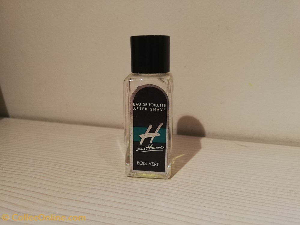 parfums beaute miniatures diparco h pour homme bois vert