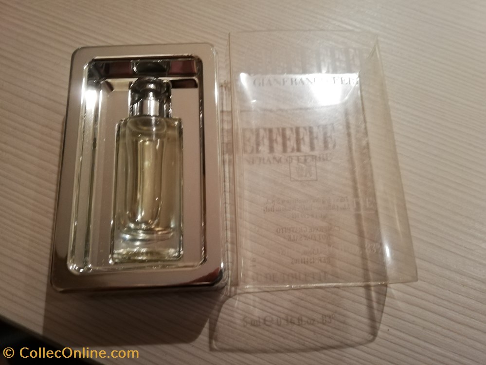 FERRE GIANFRANCO GIEFFEFFE parfums beaute miniatures ferre gianfranco gieffeffe