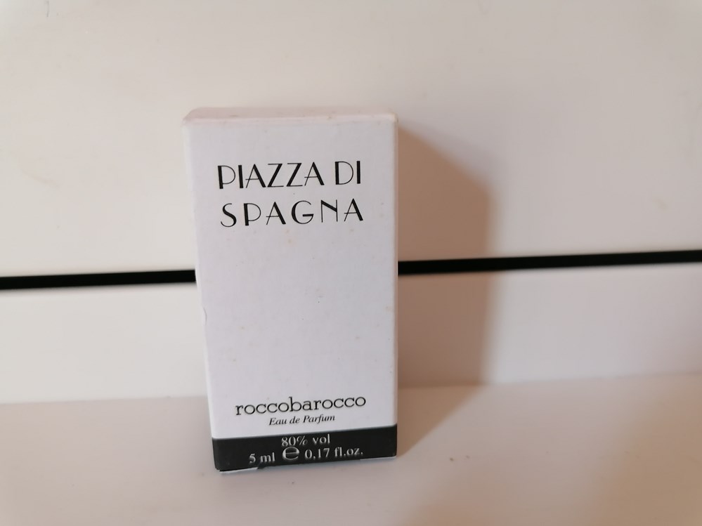parfums beaute miniatures barocco rocco piazza di spagna