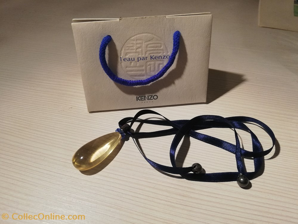 KENZO L'EAU parfums beaute miniatures kenzo eau