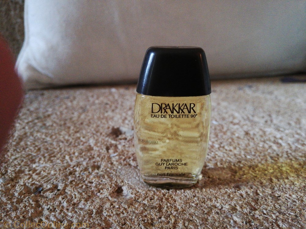 LAROCHE GUY DRAKKAR parfums beaute miniatures laroche guy drakkar