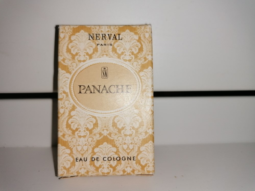 NERVAL PANACHE parfums beaute miniatures nerval panache