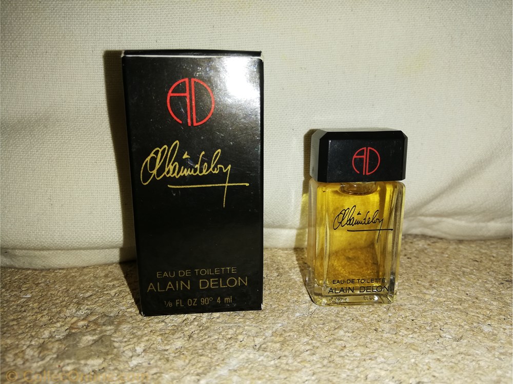 DELON ALAIN AD parfums beaute miniatures delon alain ad
