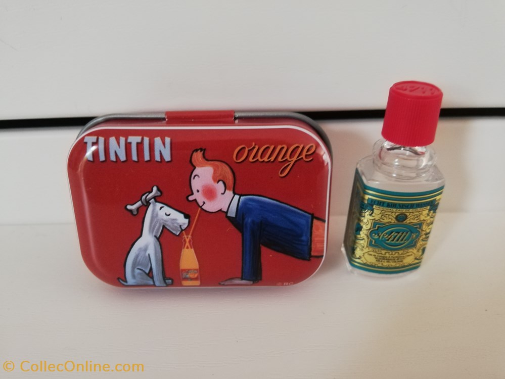 parfums beaute miniatures muelhens fred 4711