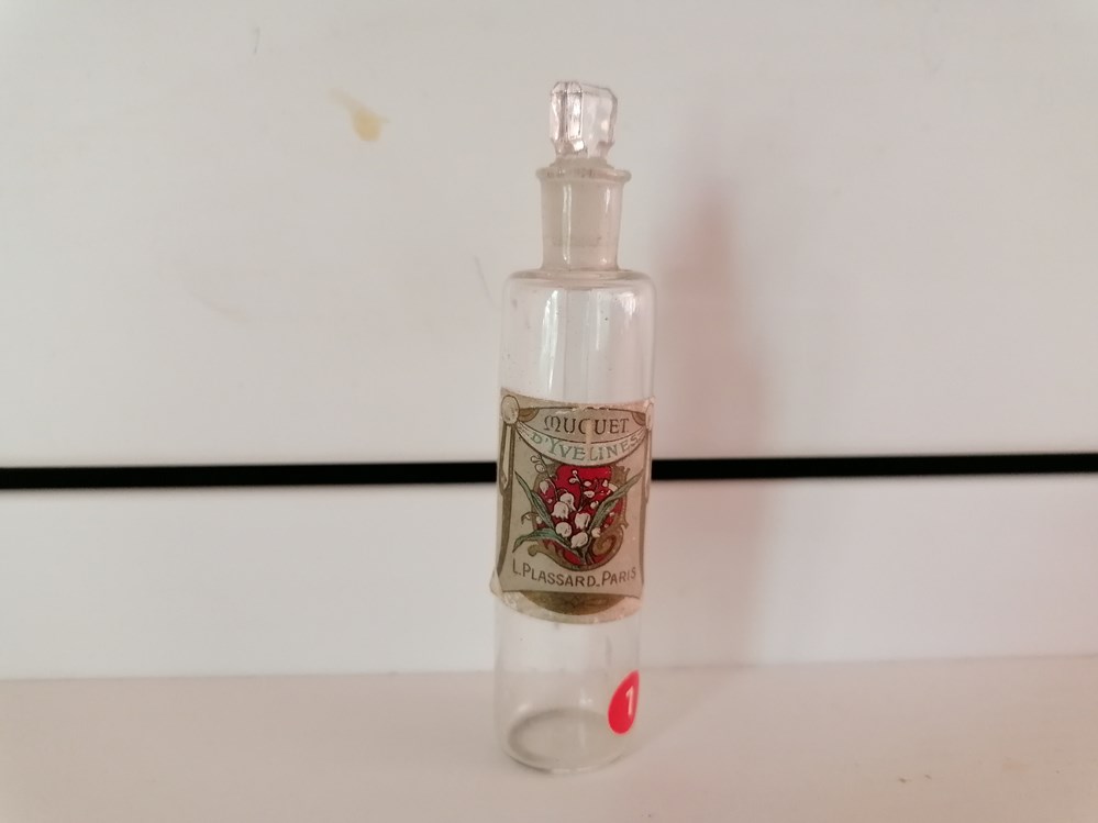 parfums beaute miniatures plassard muguet yvelines