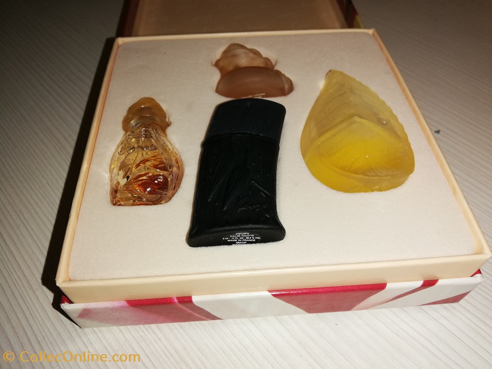 KENZO KENZO parfums beaute miniatures kenzo kenzo