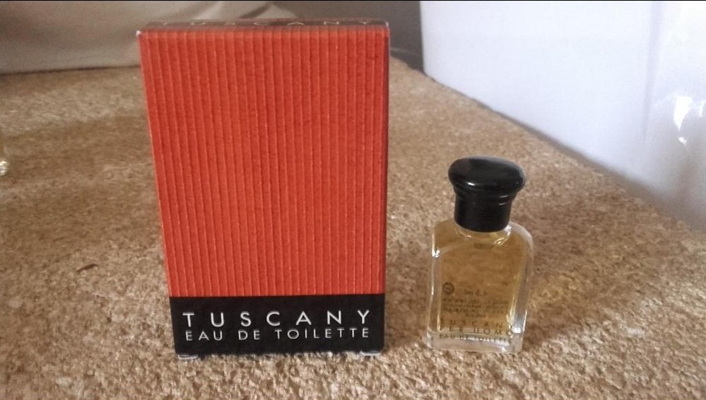 ARAMIS TUSCANY parfums beaute miniatures aramis tuscany