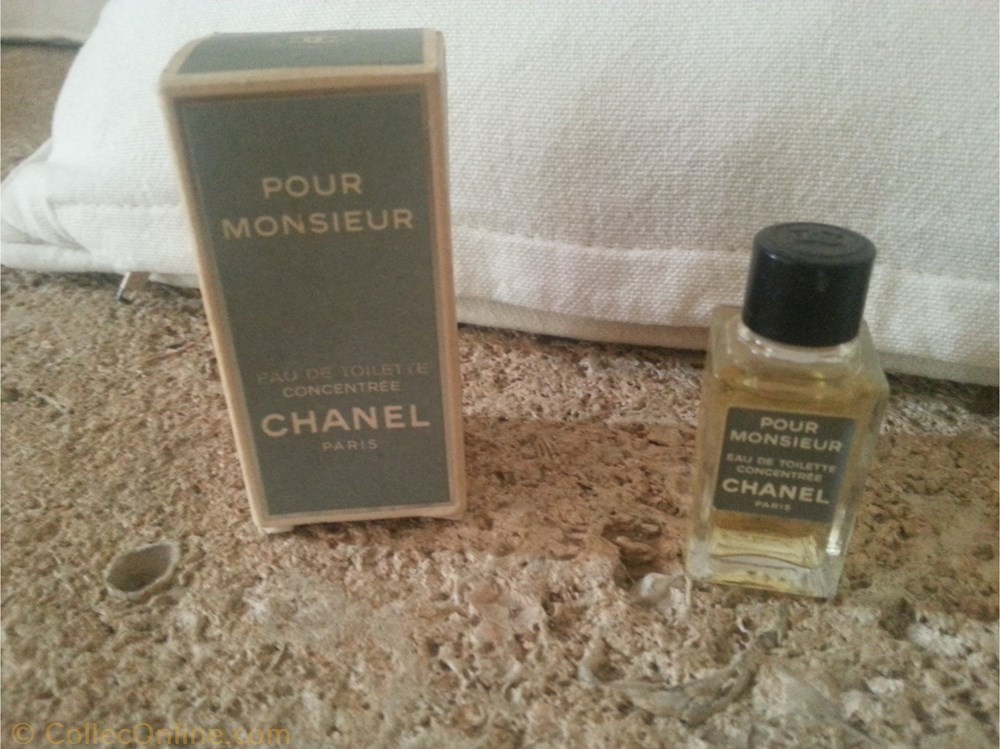 CHANEL MONSIEUR CONCENTRE - Perfumes and Beauty - Fragrances